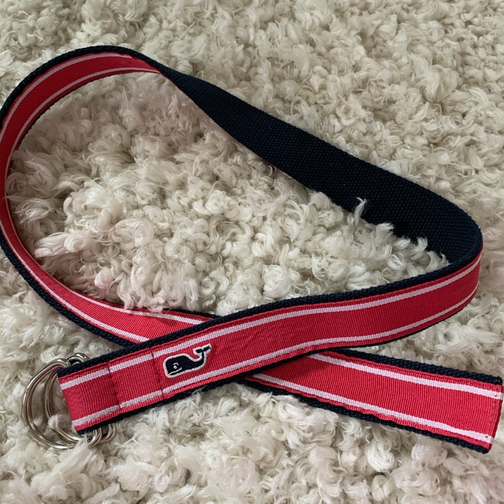 Like New - Vineyard Vines Belt